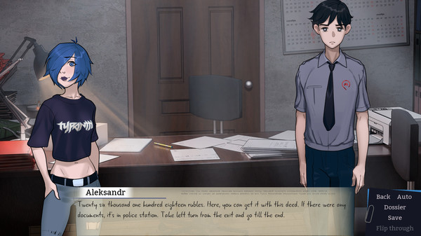 My Cashy Side Job at Lost&Found in the Subway of Million-Person City screenshot 3