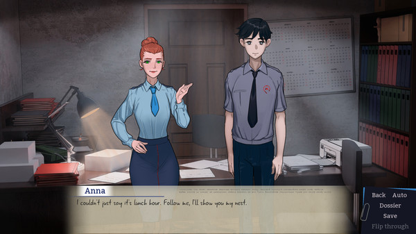 My Cashy Side Job at Lost&Found in the Subway of Million-Person City screenshot 5