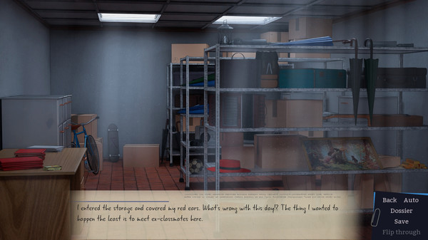 My Cashy Side Job at Lost&Found in the Subway of Million-Person City screenshot 2