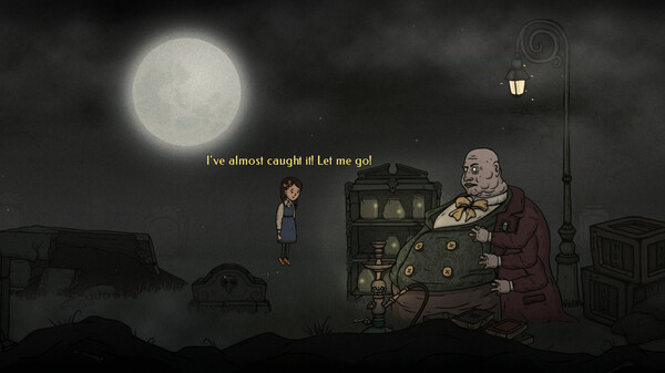 Creepy Tale 3: Ingrid Penance screenshot 1