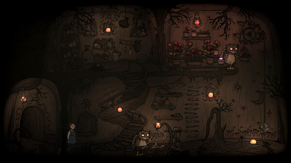 Creepy Tale 3: Ingrid Penance screenshot 10