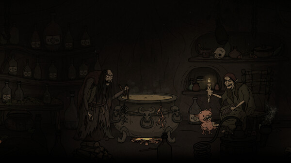 Creepy Tale 3: Ingrid Penance screenshot 7