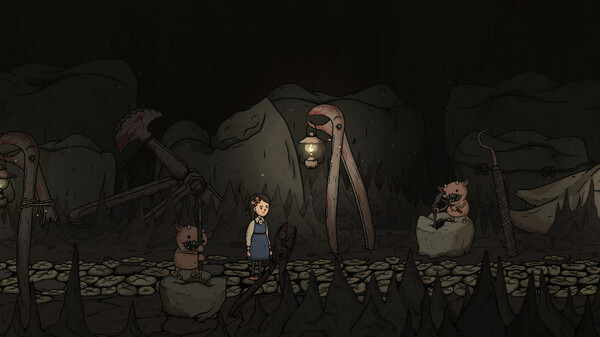 Creepy Tale 3: Ingrid Penance screenshot 11
