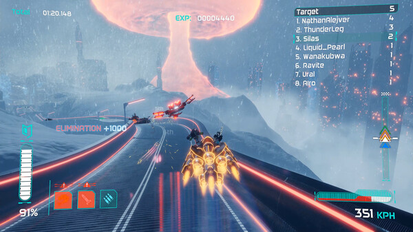 FLASHOUT 3 screenshot 5