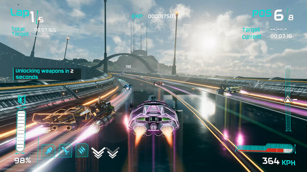 FLASHOUT 3 screenshot 7