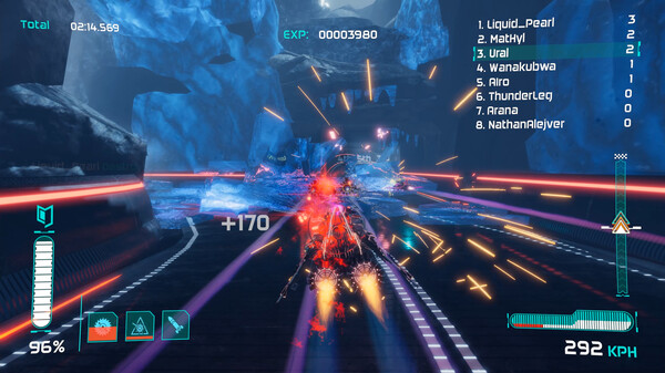 FLASHOUT 3 screenshot 4