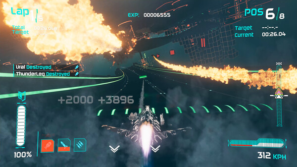 FLASHOUT 3 screenshot 3