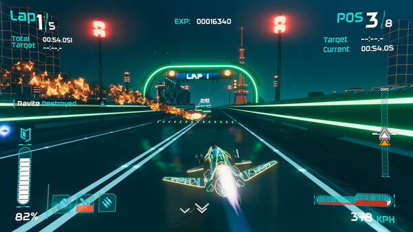 FLASHOUT 3 screenshot 10