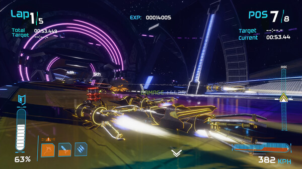 FLASHOUT 3 screenshot 11