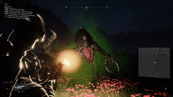 EXOME screenshot 1