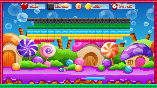 BrickOut screenshot 2