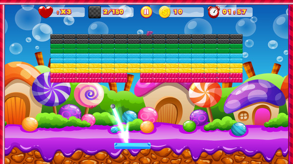 BrickOut screenshot 4