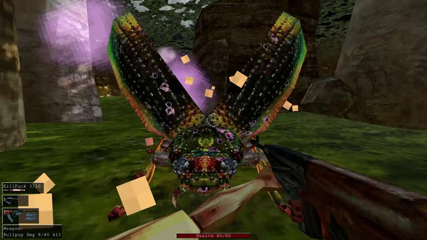 Wrought Flesh screenshot 6