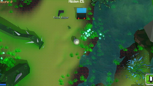 Mad Trapper screenshot 2
