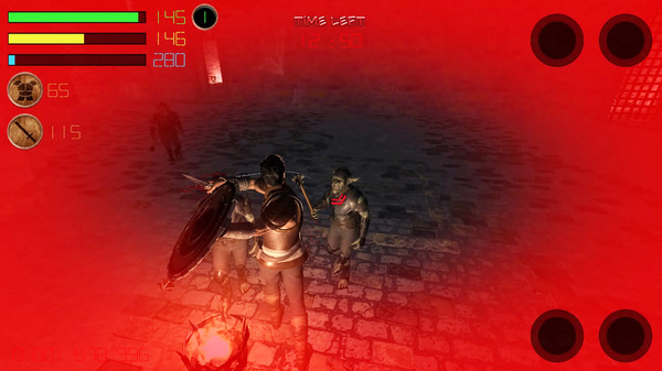 Dungeon Avenger screenshot 2
