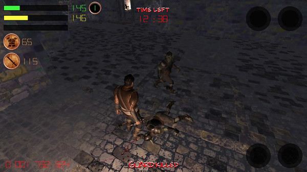 Dungeon Avenger screenshot 3