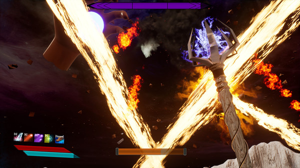Obama Boss Fight screenshot 3