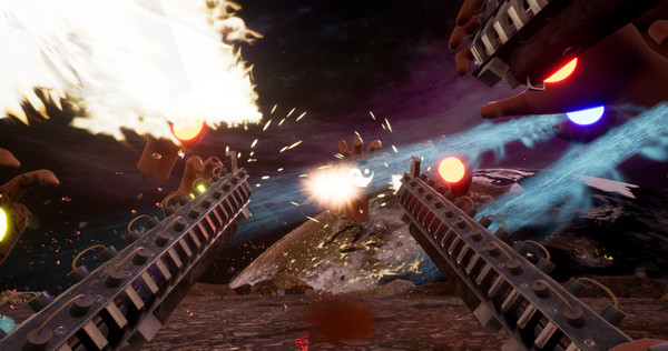 Obama Boss Fight screenshot 12