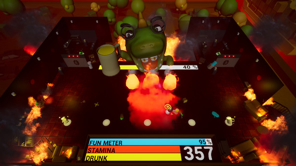 Balcony screenshot 1