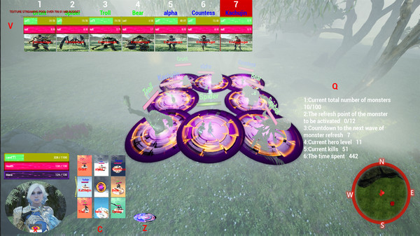 HeroBattle screenshot 4