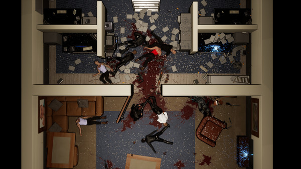 NORR part II: Will Walker screenshot 1