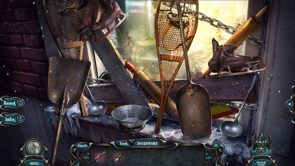 Haunted Hotel: The Axiom Butcher Collector's Edition screenshot 2