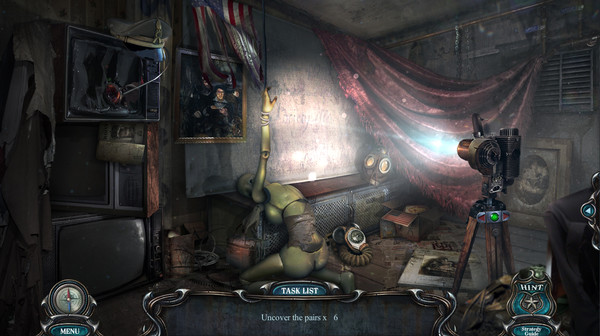 Haunted Hotel: The Axiom Butcher Collector's Edition screenshot 4