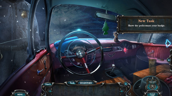 Haunted Hotel: The Axiom Butcher Collector's Edition screenshot 3