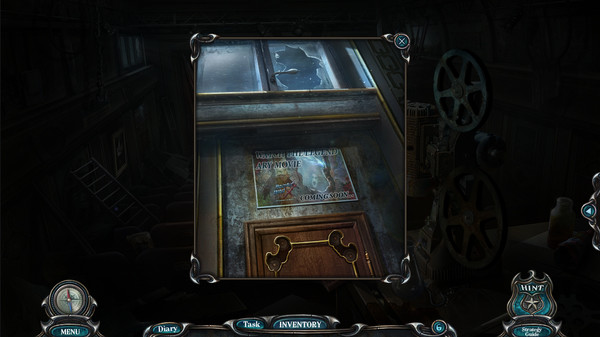 Haunted Hotel: The Axiom Butcher Collector's Edition screenshot 7