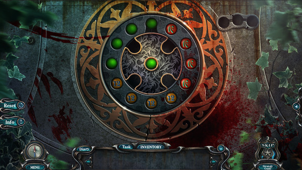 Haunted Hotel: The Axiom Butcher Collector's Edition screenshot 5