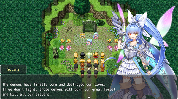 Guardians of Greenheart screenshot 4