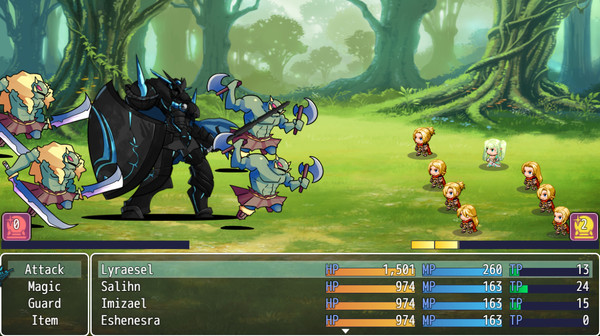 Guardians of Greenheart screenshot 7