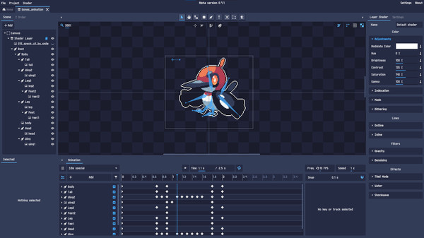 PixelOver screenshot 1