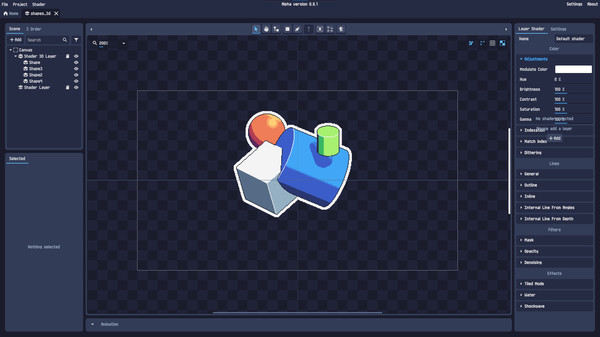 PixelOver screenshot 3