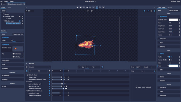 PixelOver screenshot 7