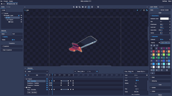 PixelOver screenshot 2