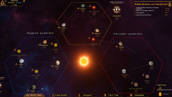 Space Reign screenshot 5