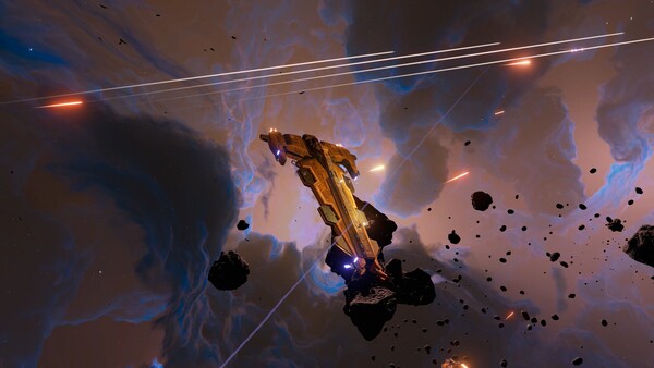 Space Reign screenshot 3