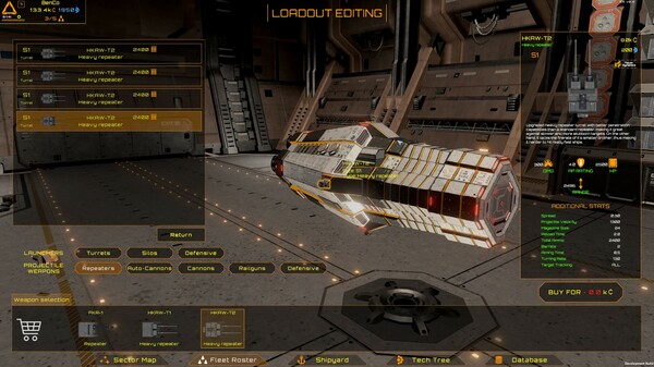 Space Reign screenshot 4