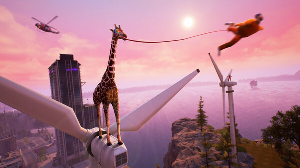Goat Simulator: Remastered screenshot 5