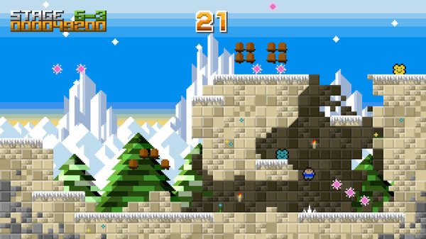 Feral Flowers screenshot 5