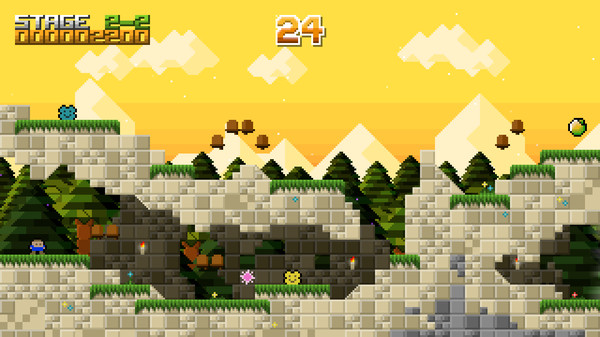 Feral Flowers screenshot 1