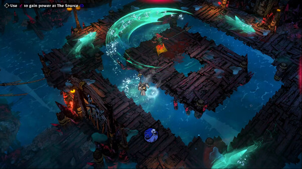 SWORN screenshot 4