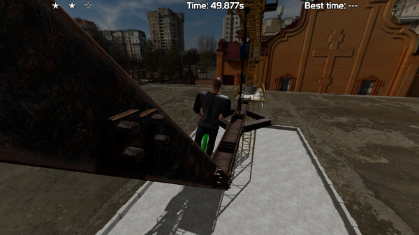Pogoman screenshot 3