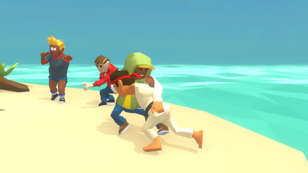Fight Club - All Stars screenshot 2