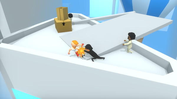 Fight Club - All Stars screenshot 4