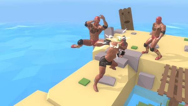 Fight Club - All Stars screenshot 12
