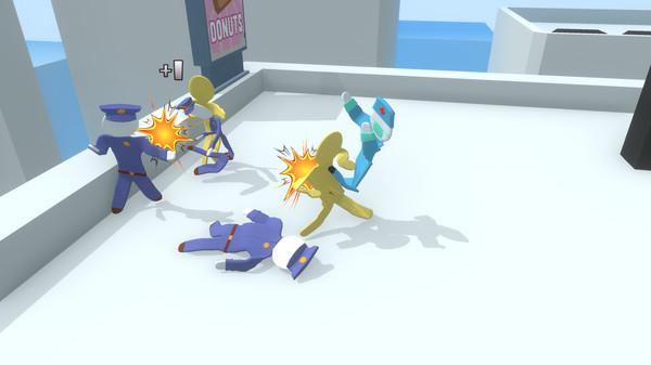Fight Club - All Stars screenshot 5
