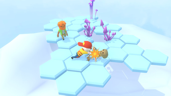 Fight Club - All Stars screenshot 11