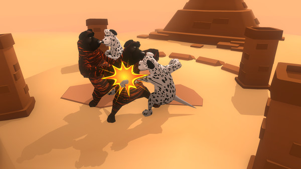 Fight Club - All Stars screenshot 9
